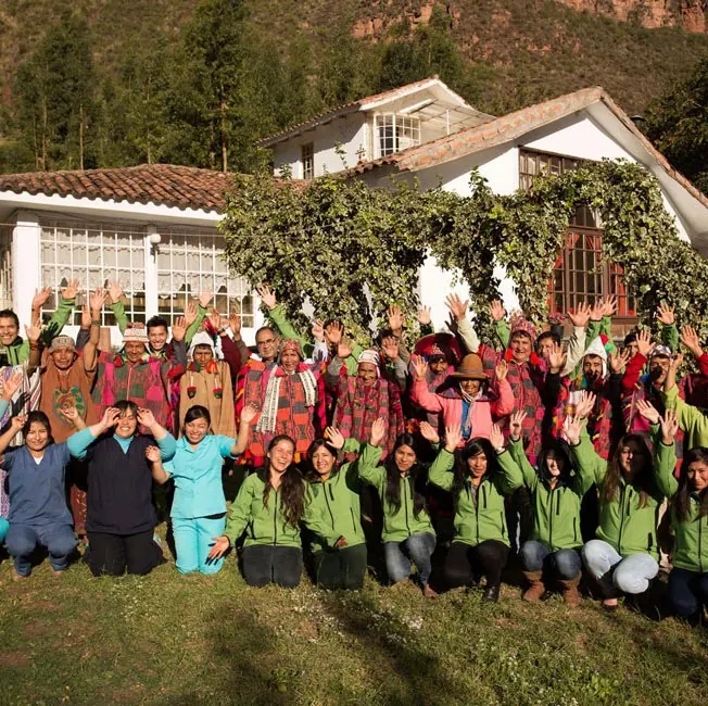 Etnikas Ayahuasca, Therapeutic Yoga, Cusco, South America